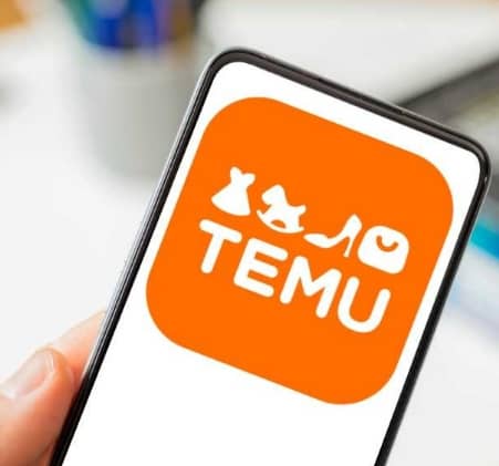 테무 TEMU 어플 앱 다운
