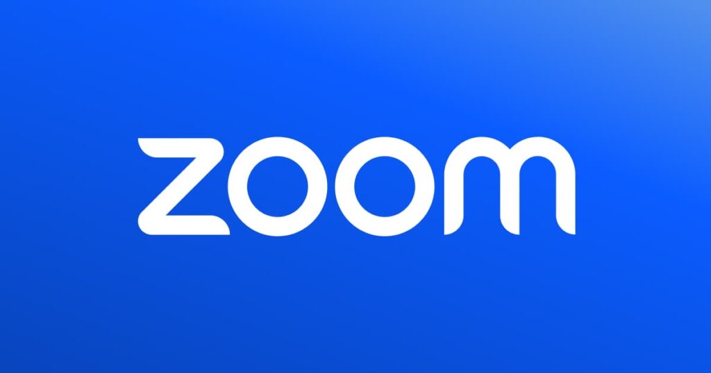 Zoom PC 다운로드
