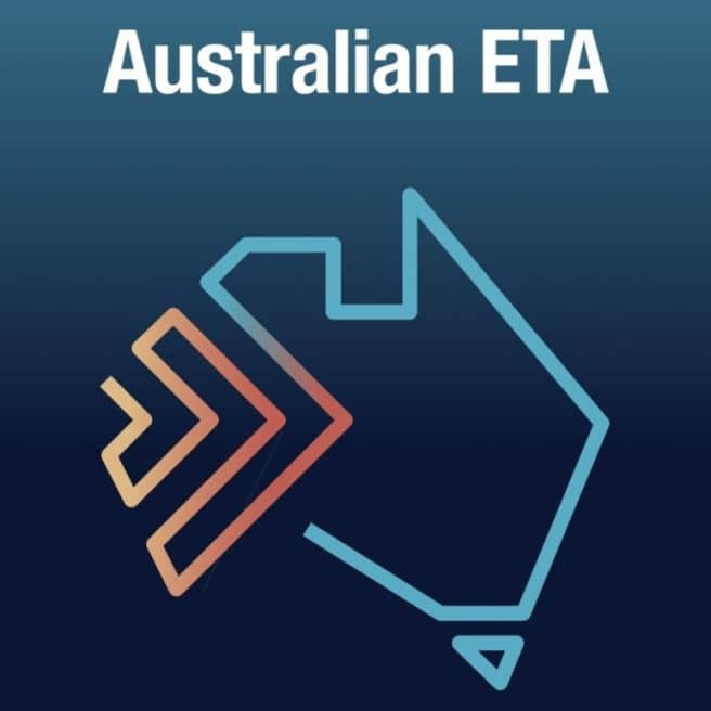 호주 ETA 비자 발급 방법